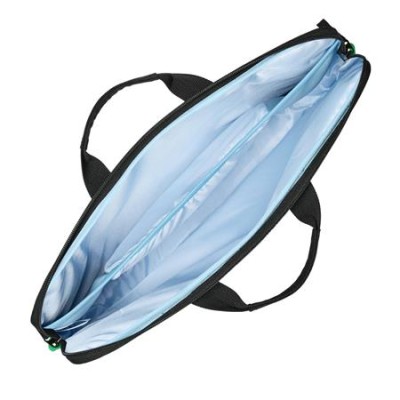 Notebook táska, 17,3", RIVACASE "Gremio ECO 5517", fekete