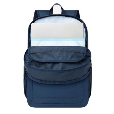 Notebook hátizsák, 15,6-16", RIVACASE "Gremio ECO 5566", kék