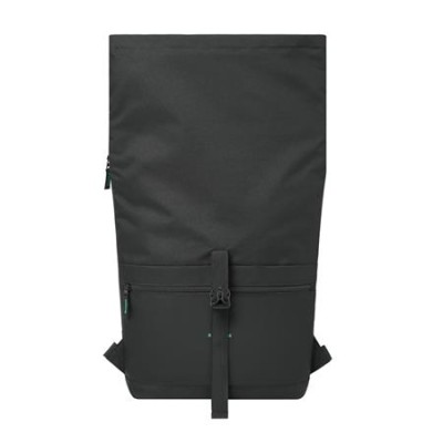 Notebook hátizsák, 15,6", rolltop, 15L, RIVACASE "Gremio ECO 5567", fekete