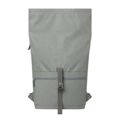 Notebook hátizsák, 15,6", rolltop, 15L, RIVACASE "Gremio ECO 5567", szürke