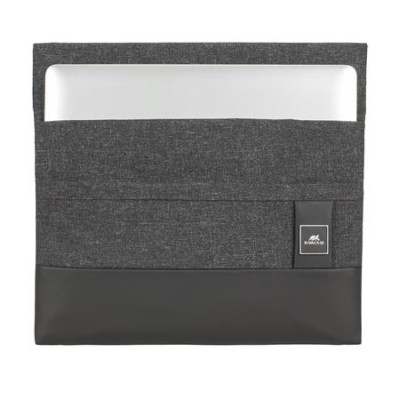 Notebook tok, 13,3", MacBook Pro és Ultrabook, RIVACASE "Lantau 8803", sötétszürke