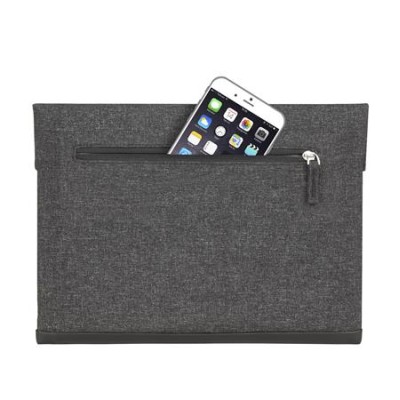 Notebook tok, 13,3", MacBook Pro és Ultrabook, RIVACASE "Lantau 8803", sötétszürke