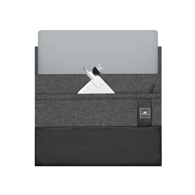 Notebook tok, 15,6", MacBook Pro 16/Ultrabook, RIVACASE "Lantau 8805", fekete