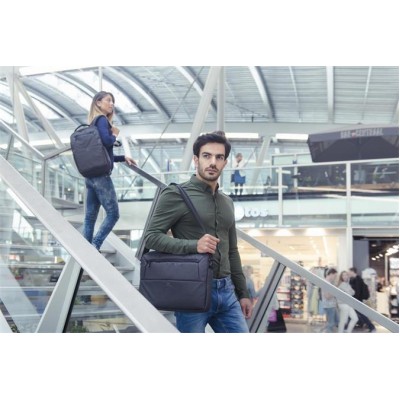 Notebook táska, 15,6", RIVACASE "Suzuka 7730", fekete