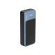 Power bank, laptopokhoz, 30.000mAh, 65W, RIVACASE "VA1080"