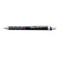 Nyomósirón, 0,7 mm, ROTRING "Tikky T", fekete