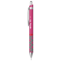 Nyomósirón, 0,5 mm, ROTRING "Tikky", magenta
