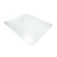 Székalátét, szőnyegre, polikarbonát, 130x120 cm, RS OFFICE "Ecogrip Solid"