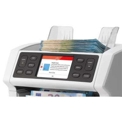 Bankjegyszámláló, SAFESCAN "2865-S"
