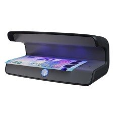 Bankjegyvizsgáló, SAFESCAN "55 LED", fekete