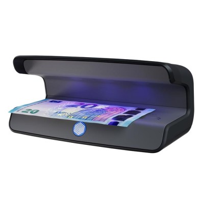 Bankjegyvizsgáló, SAFESCAN "55 LED", fekete