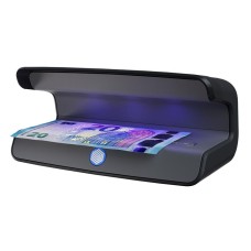 Bankjegyvizsgáló, SAFESCAN "75 LED", fekete