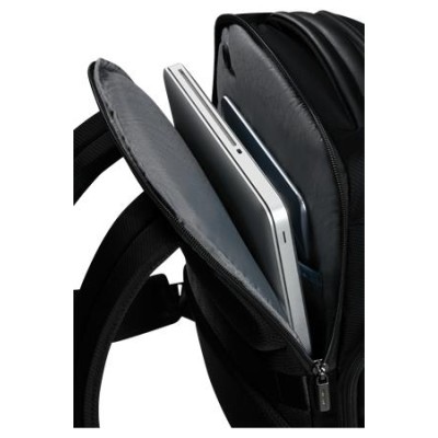 Notebook hátizsák, 14,1", SAMSONITE "Evosight", fekete