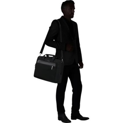 Notebook táska, 17,3", SAMSONITE "Evosight", fekete