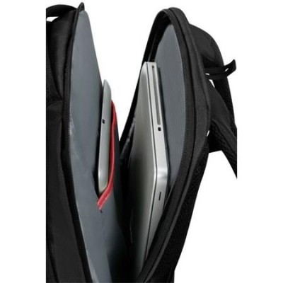 Notebook hátizsák, 15,6", SAMSONITE "Guardit 3.0", fekete Notebook hátizsák, 15,6", SAMSONITE "Guardit 3.0", fekete