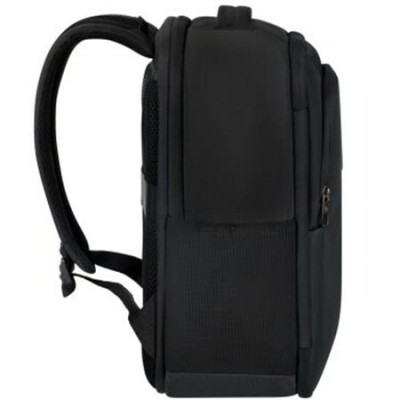 Notebook hátizsák, 14,1", ülés alá helyezhető, SAMSONITE "Guardit 3.0", fekete Notebook hátizsák, 14,1", ülés alá helyezhető, SAMSONITE "Guardit 3.0", fekete