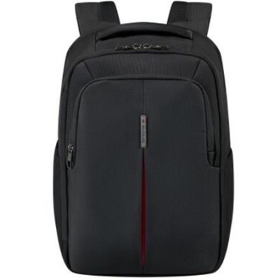 Notebook hátizsák, 14,1", ülés alá helyezhető, SAMSONITE "Guardit 3.0", fekete
