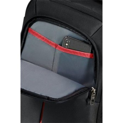 Notebook hátizsák, 14,1", ülés alá helyezhető, SAMSONITE "Guardit 3.0", fekete Notebook hátizsák, 14,1", ülés alá helyezhető, SAMSONITE "Guardit 3.0", fekete