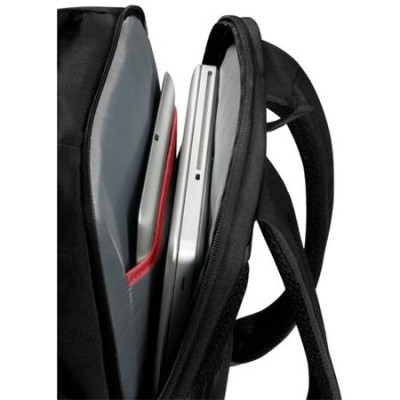 Notebook hátizsák, 14,1", ülés alá helyezhető, SAMSONITE "Guardit 3.0", fekete Notebook hátizsák, 14,1", ülés alá helyezhető, SAMSONITE "Guardit 3.0", fekete