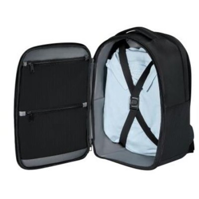 Notebook hátizsák, 14,1", ülés alá helyezhető, SAMSONITE "Guardit 3.0", fekete Notebook hátizsák, 14,1", ülés alá helyezhető, SAMSONITE "Guardit 3.0", fekete