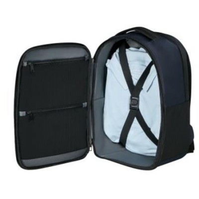 Notebook hátizsák, 14,1", ülés alá helyezhető, SAMSONITE "Guardit 3.0", kék Notebook hátizsák, 14,1", ülés alá helyezhető, SAMSONITE "Guardit 3.0", kék
