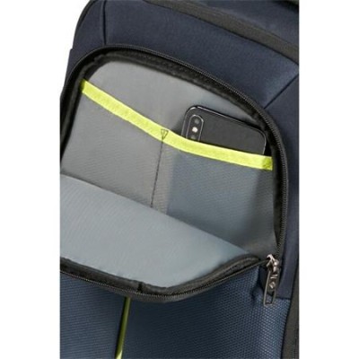 Notebook hátizsák, 14,1", ülés alá helyezhető, SAMSONITE "Guardit 3.0", kék Notebook hátizsák, 14,1", ülés alá helyezhető, SAMSONITE "Guardit 3.0", kék