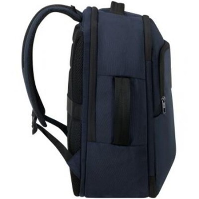 Notebook hátizsák, 15,6", ülés alá helyezhető, SAMSONITE "Guardit 3.0", kék Notebook hátizsák, 15,6", ülés alá helyezhető, SAMSONITE "Guardit 3.0", kék