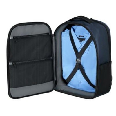 Notebook hátizsák, 15,6", ülés alá helyezhető, SAMSONITE "Guardit 3.0", kék Notebook hátizsák, 15,6", ülés alá helyezhető, SAMSONITE "Guardit 3.0", kék