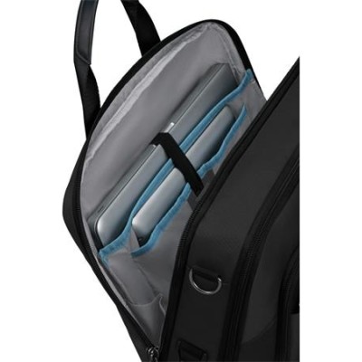 Notebook táska, 15,6", SAMSONITE "Evosight", fekete Notebook táska, 15,6", SAMSONITE "Evosight", fekete