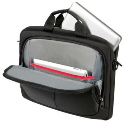 Notebook táska, slim, 15,6", SAMSONITE "Guardit 3.0", fekete Notebook táska, slim, 15,6", SAMSONITE "Guardit 3.0", fekete