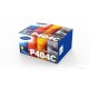 CLT-P404C Lézertoner multipack SL C430W, SL C480W nyomtatókhoz, SAMSUNG, b+c+m+y 1,5k + 3x1k
