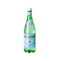 Ásványvíz, szénsavas, SAN PELLEGRINO, 1 l