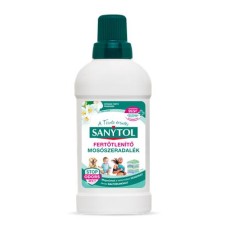 Fertőtlenítő mosószeradalék, 500 ml, SANYTOL