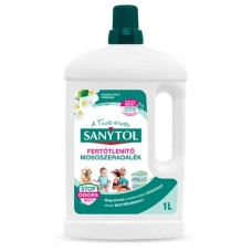 Fertőtlenítő mosószeradalék, 1 l, SANYTOL