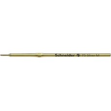 Golyóstollbetét, 0,5 mm, SCHNEIDER "75 Silver", ezüst