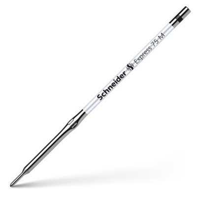 Golyóstollbetét, 0,5 mm, SCHNEIDER "Express 75", fekete