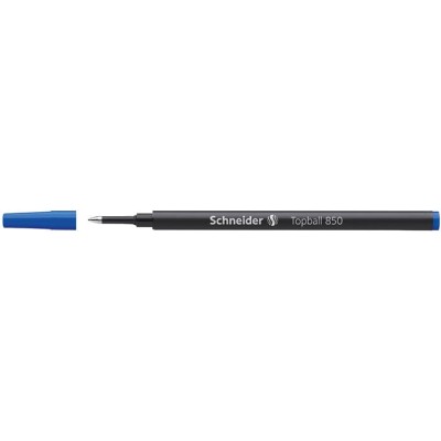 Rollertollbetét, 0,5 mm, SCHNEIDER "Topball 850", kék