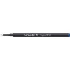Rollertollbetét, 0,5 mm, SCHNEIDER "Topball 850", kék