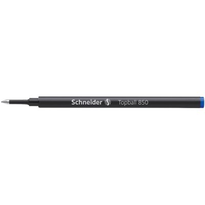 Rollertollbetét, 0,5 mm, SCHNEIDER "Topball 850", kék