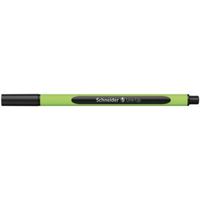 Tűfilc, 0,4 mm, SCHNEIDER "Line-Up", fekete