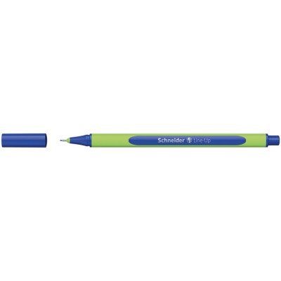 Tűfilc, 0,4 mm, SCHNEIDER "Line-Up", kék