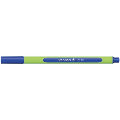 Tűfilc, 0,4 mm, SCHNEIDER "Line-Up", kék