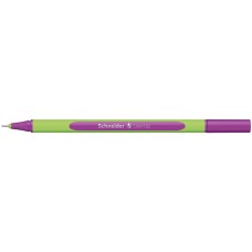 Tűfilc, 0,4 mm, SCHNEIDER "Line-Up", lila