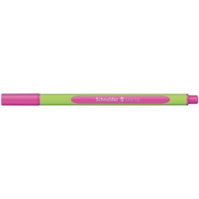 Tűfilc, 0,4 mm, SCHNEIDER "Line-Up", rózsaszín