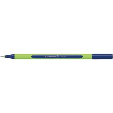 Tűfilc, 0,4 mm, SCHNEIDER "Line-Up", sötétkék