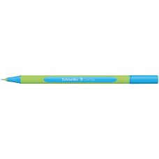 Tűfilc, 0,4 mm, SCHNEIDER "Line-Up", égkék