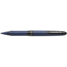 Rollertoll, 0,6 mm, SCHNEIDER "One Business", fekete