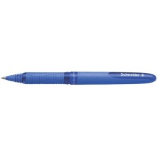 Rollertoll, 0,3 mm, SCHNEIDER "One Hybrid C", kék