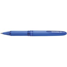 Rollertoll, 0,5 mm, SCHNEIDER "One Hybrid C", kék