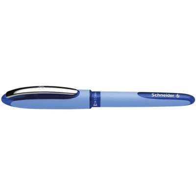 Rollertoll, 0,3 mm, SCHNEIDER "One Hybrid N", kék